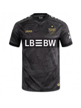 Billige Stuttgart Tredjedrakt 2025-26 Kortermet Billige Stuttgart Tredjedrakt 2025-26 Kortermet